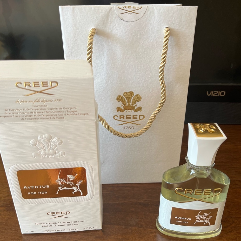 Creed perfume